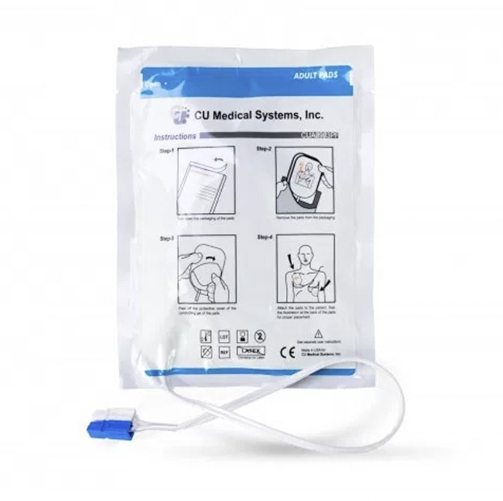 AED elektrode