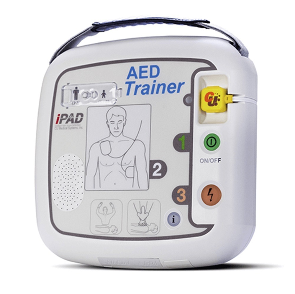 Hjertestarter til træning