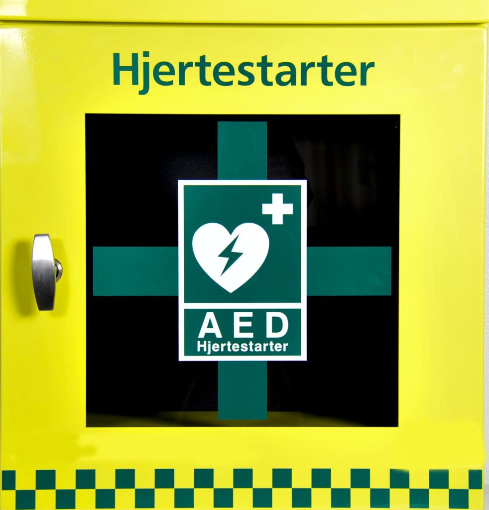 Hjertestarterskab