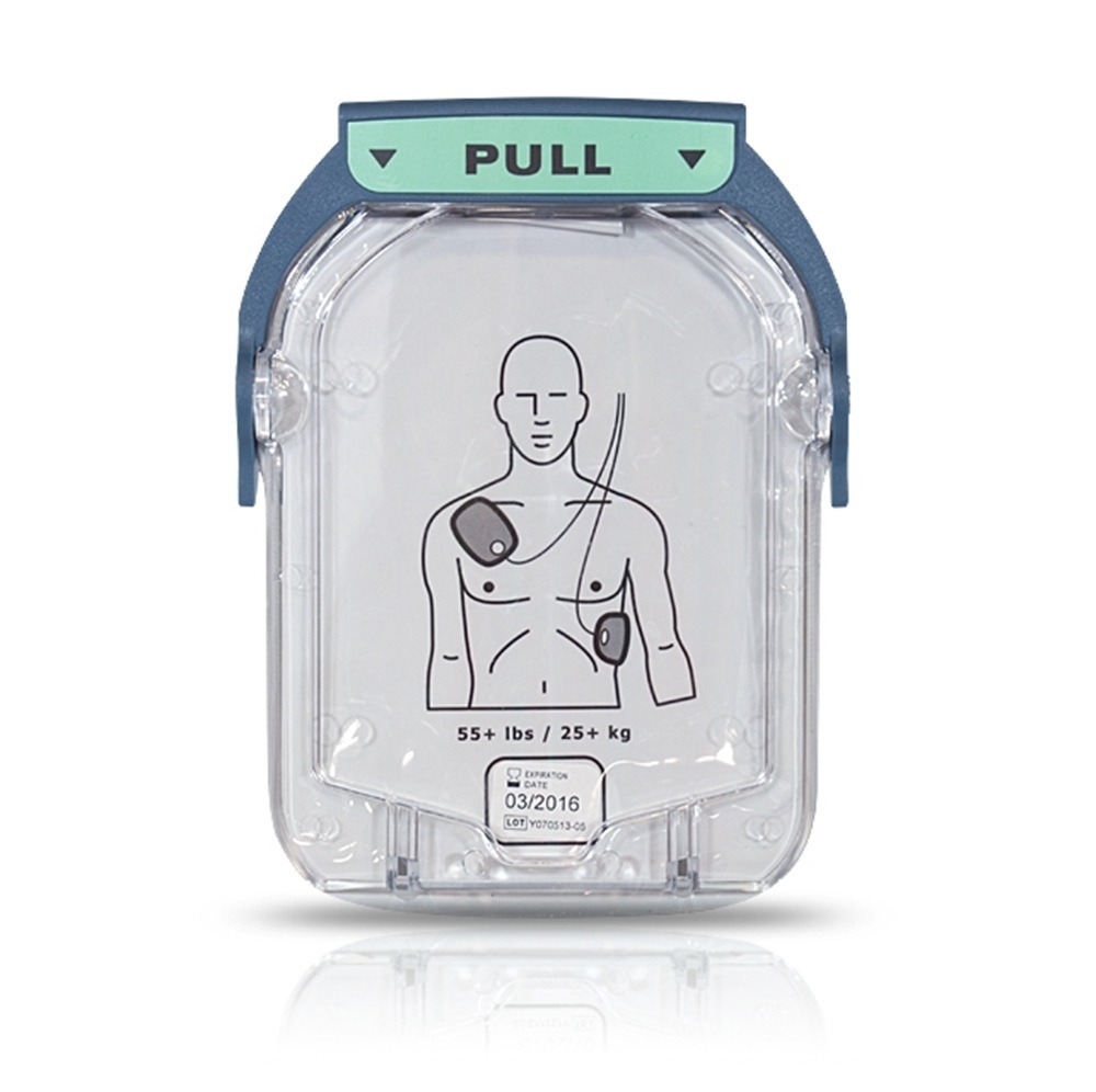 AED elektrode