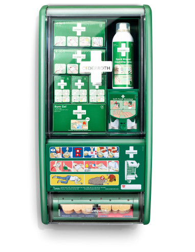 Førstehjælpsstation