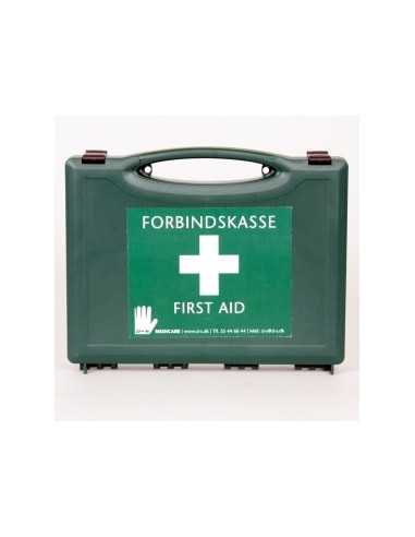 Førstehjælpskasse