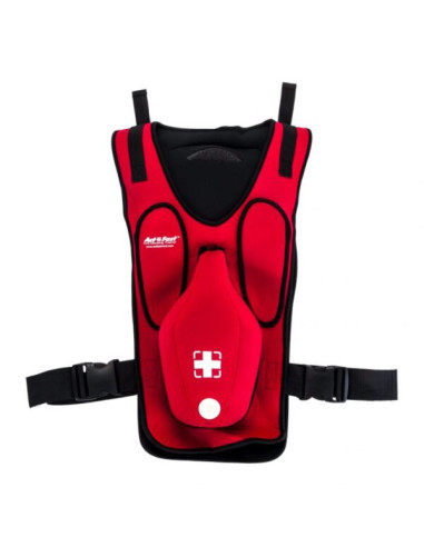 Træningsvest til anti choking