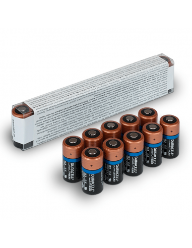 AED batteri