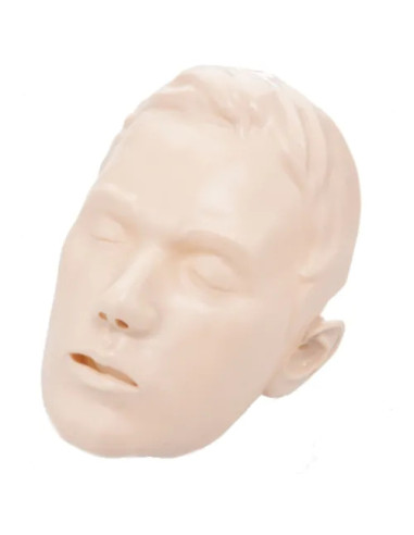 ansigtshud til trænings dukke