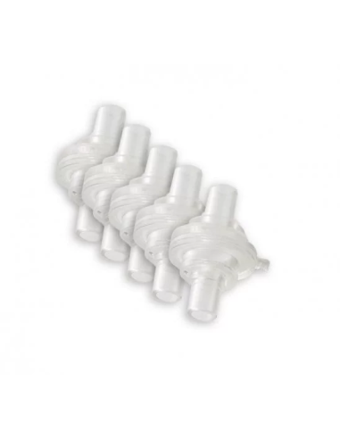 Manikin baby lungefilter