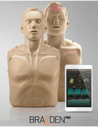 Førstehjælps manikin