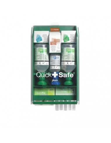 førstehjælpsstation