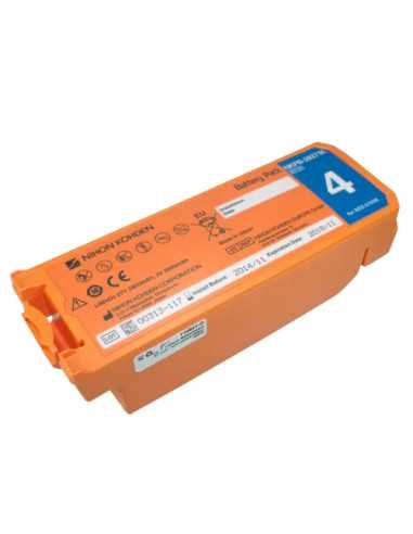 AED batteri