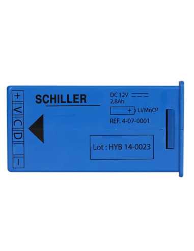 AED batteri