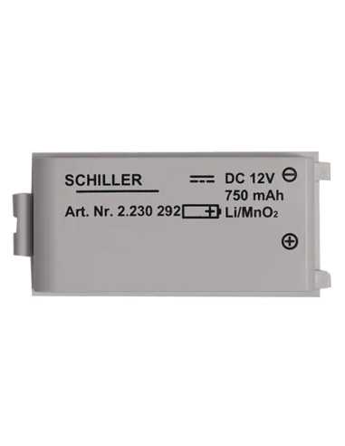 AED batteri