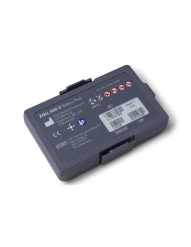 AED batteri