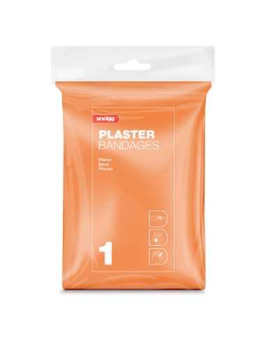 Førstehjælps opfyldningspakke