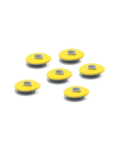 Trænings mouth connector 6-pk.