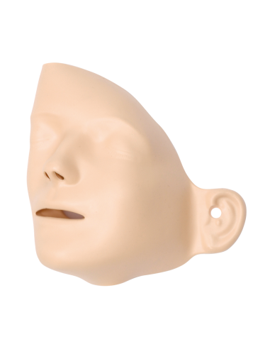 ansigtshud til trænings dukke