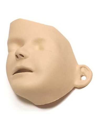 ansigtshud til trænings dukke