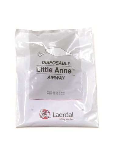 luftvej til træningsdukke