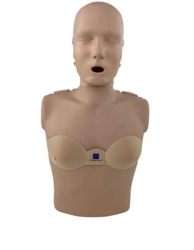 Træningsdukke tilbehør til kvinde dukke