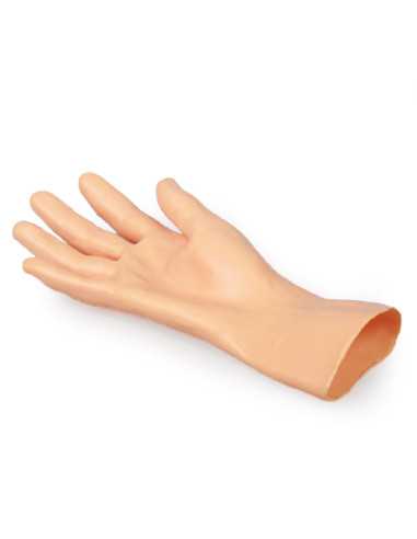 Håndskind til trænings simulator